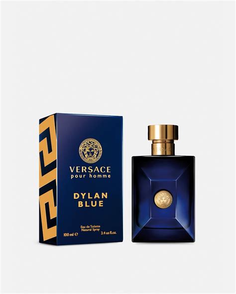 versace pour homme dylan blue ingredients|Versace Dylan Blue longevity.